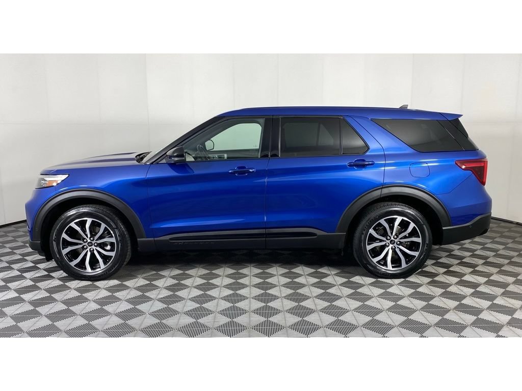 Used 2021 Ford Explorer ST AWD/4WD image 14