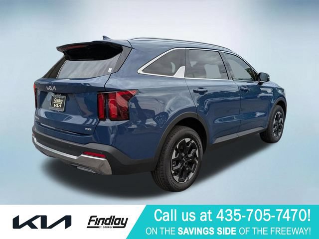 Certified 2025 Kia Sorento S w/ Panoramic Sunroof Package AWD/4WD image 7