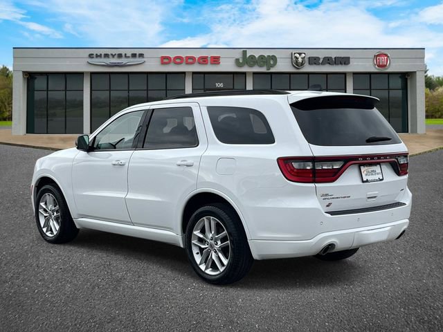 Certified 2024 Dodge Durango GT image 34