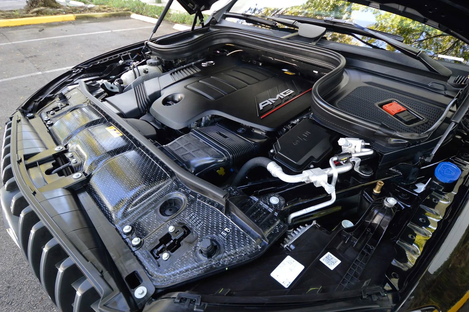 Used 2025 Mercedes-Benz GLE 53 AMG 4MATIC image 69