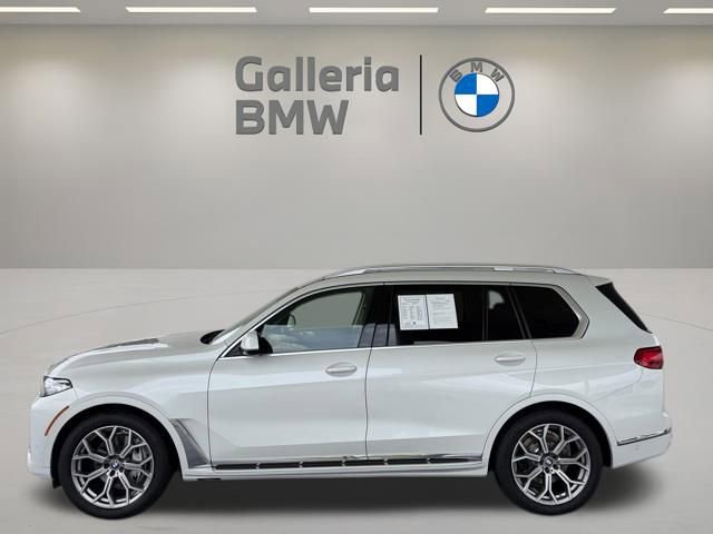 Used 2021 BMW X7 xDrive40i AWD/4WD image 10