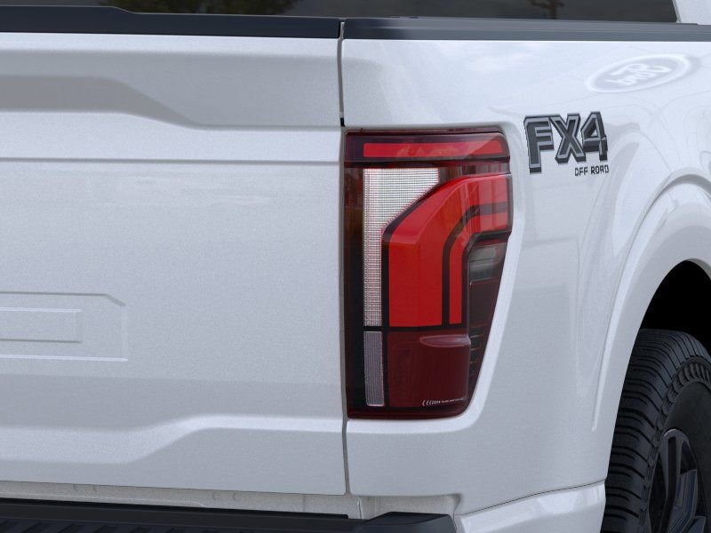 New 2026 Ford F150 Lariat w/ Equipment Group 501A Mid AWD/4WD image 21