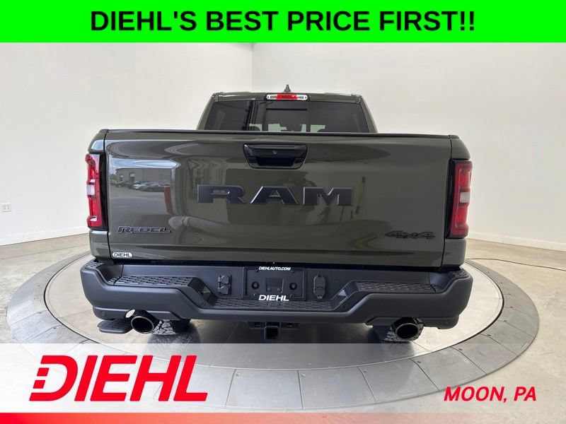 New 2027 RAM 1500 Rebel AWD/4WD image 6