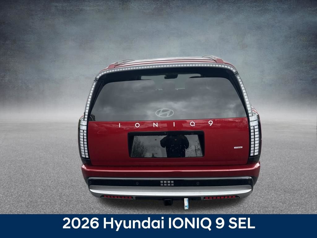 New 2026 Hyundai Ioniq 9 SEL w/ Tow & Go Package image 4