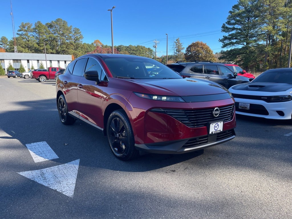 Used 2025 Nissan Murano SV image 4