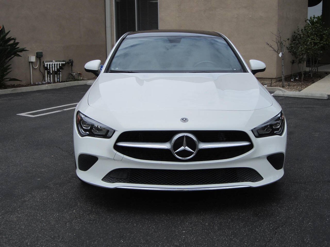 Used 2020 Mercedes-Benz CLA 250 image 8