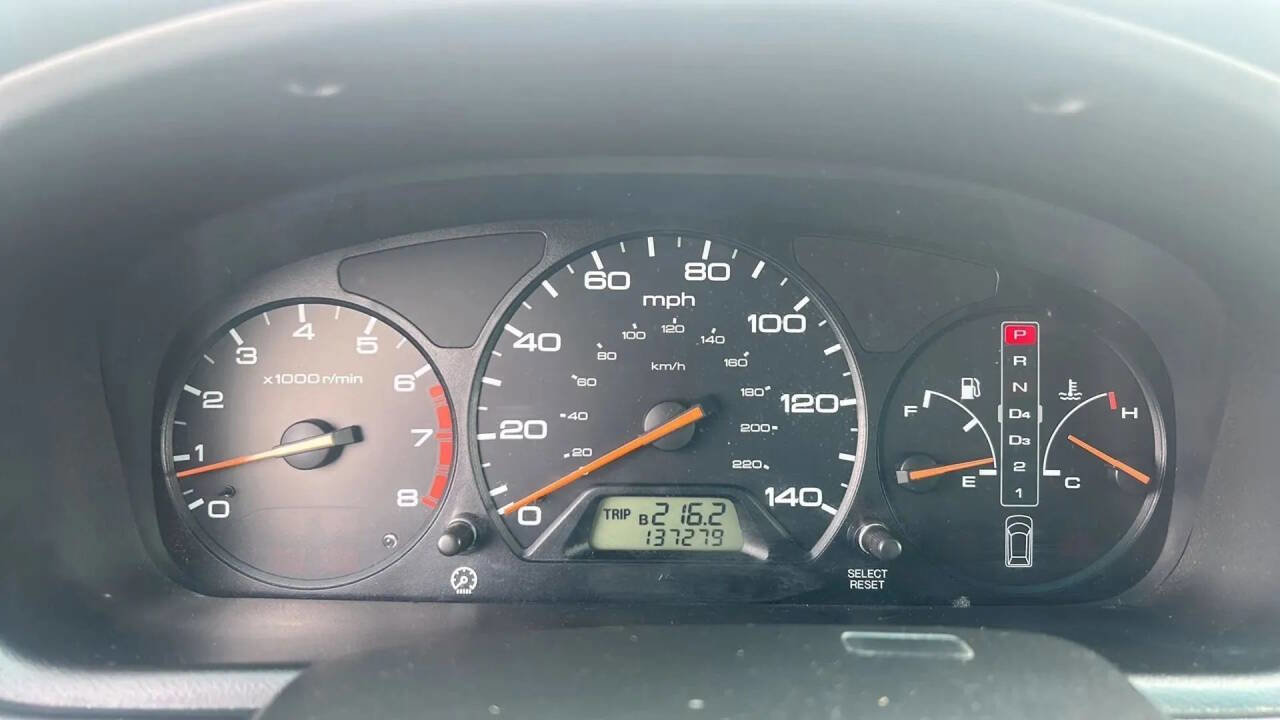 Used 2001 Honda Odyssey EX image 14