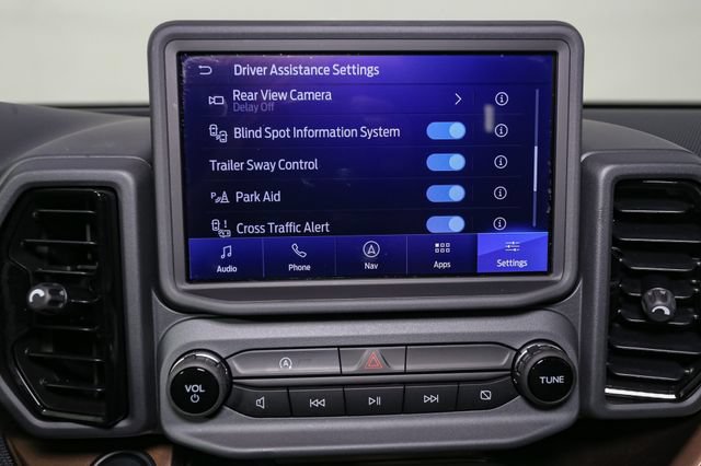 Used 2024 Ford Bronco Sport Outer Banks w/ Tech Package AWD/4WD image 22