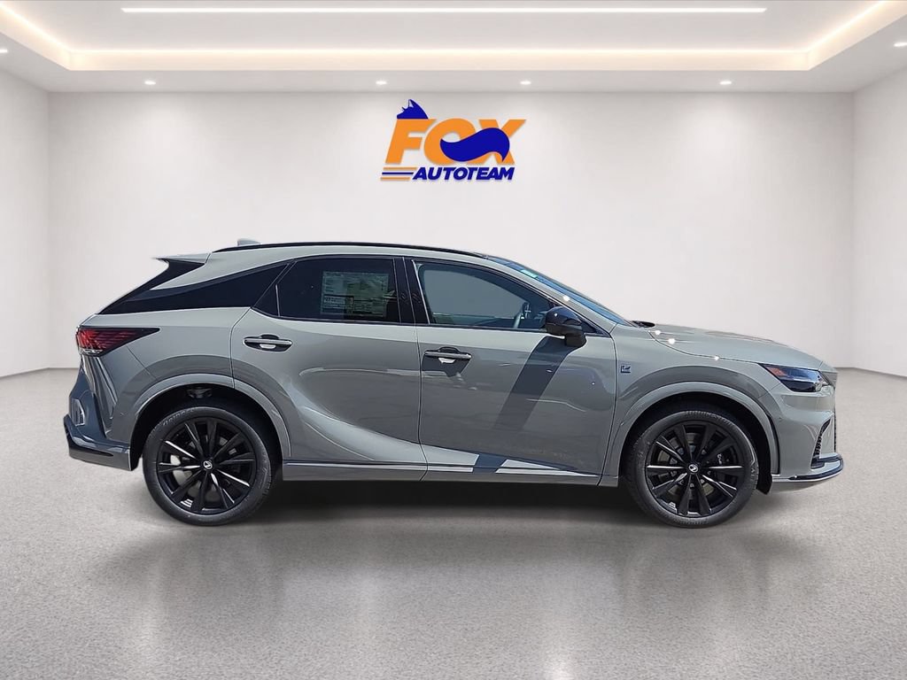 New 2026 Lexus RX 500h F Sport w/ Convenience Package AWD/4WD image 5