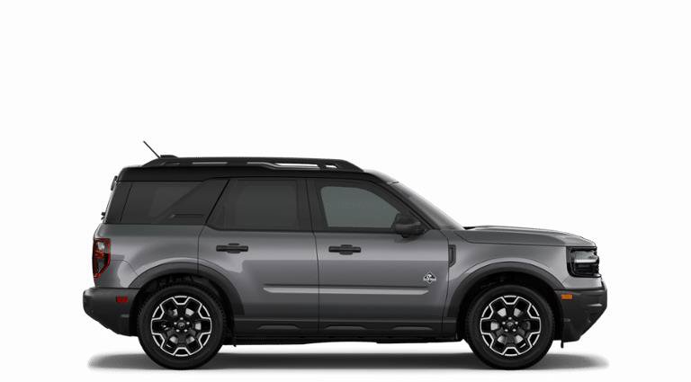 New 2026 Ford Bronco Sport Outer Banks w/ Outer Banks Tech Package+ AWD/4WD image 28