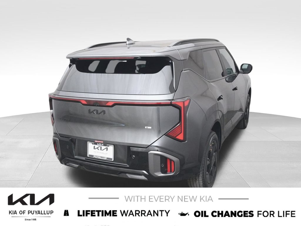 New 2027 Kia Seltos X-Line S AWD/4WD image 5