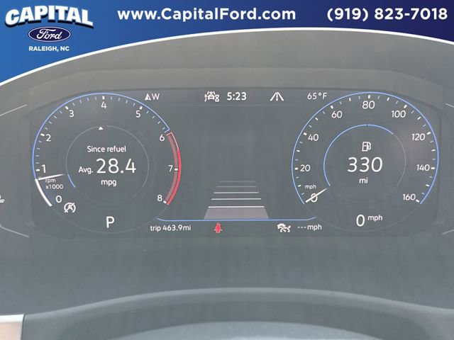 Used 2021 Volkswagen Atlas Cross Sport SEL AWD/4WD image 26