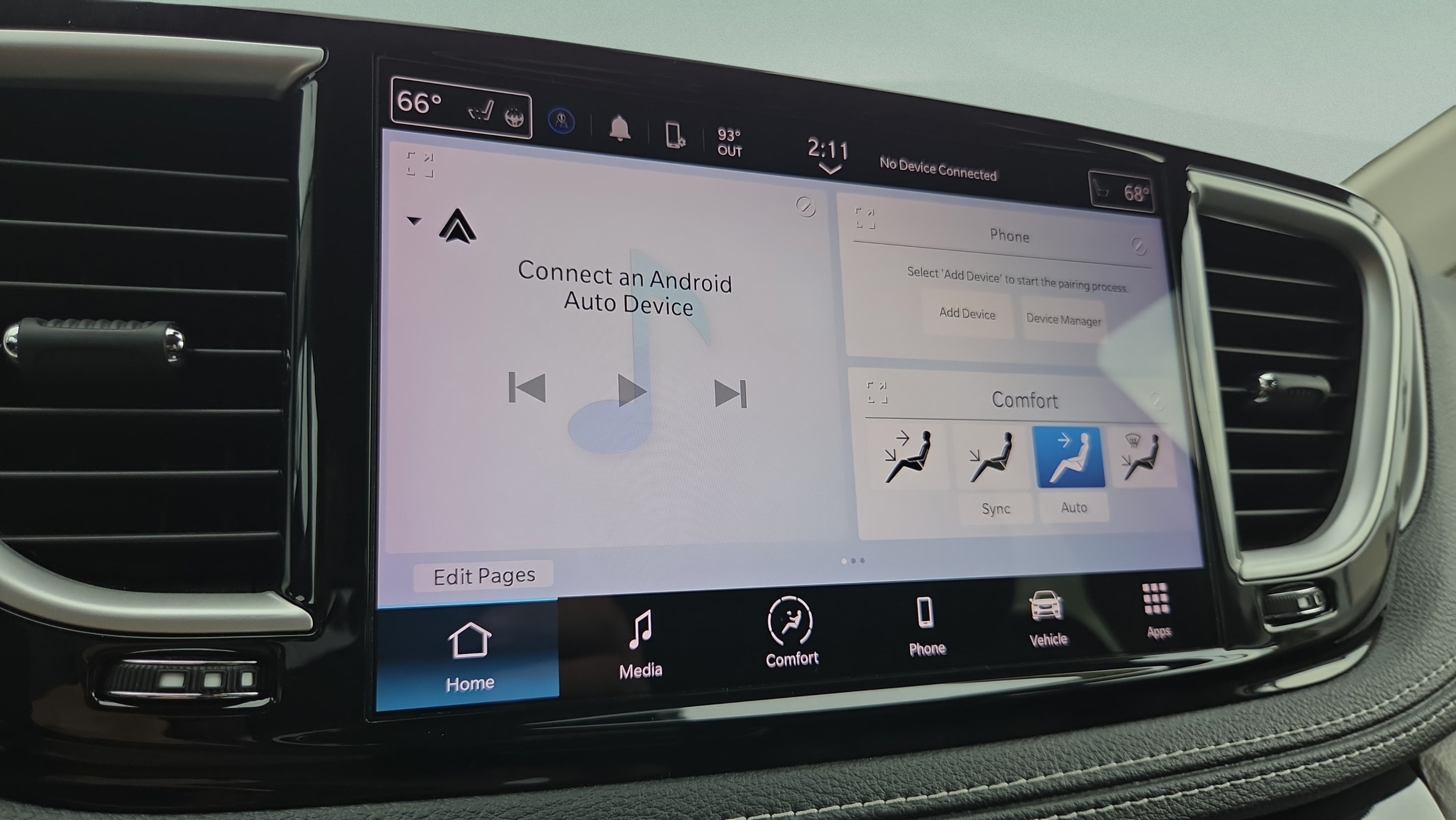 Used 2022 Chrysler Pacifica Touring-L FWD image 20