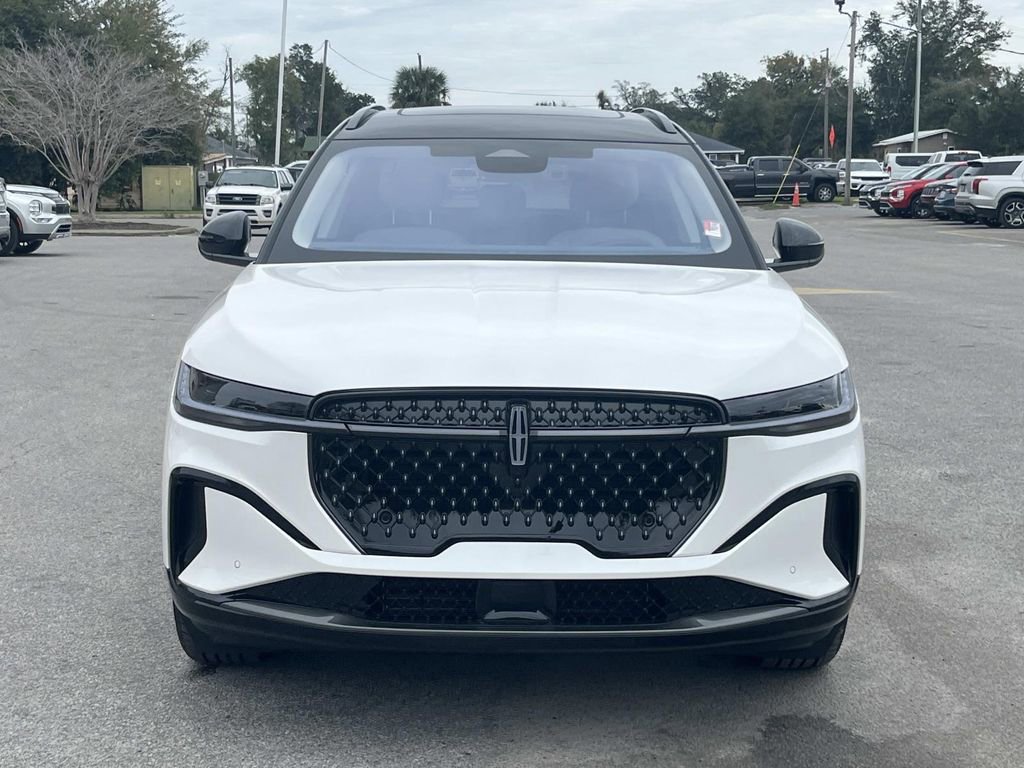 New 2026 Lincoln Nautilus Reserve AWD/4WD image 8