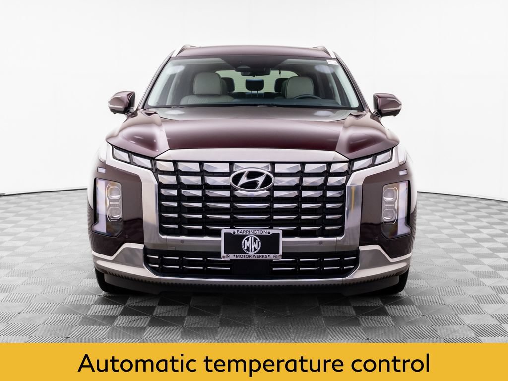 Used 2023 Hyundai Palisade Calligraphy AWD/4WD image 9