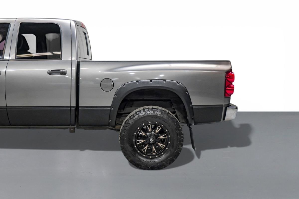 Used 2008 Dodge Ram 3500 Truck Laramie w/ Trailer Tow Group image 11