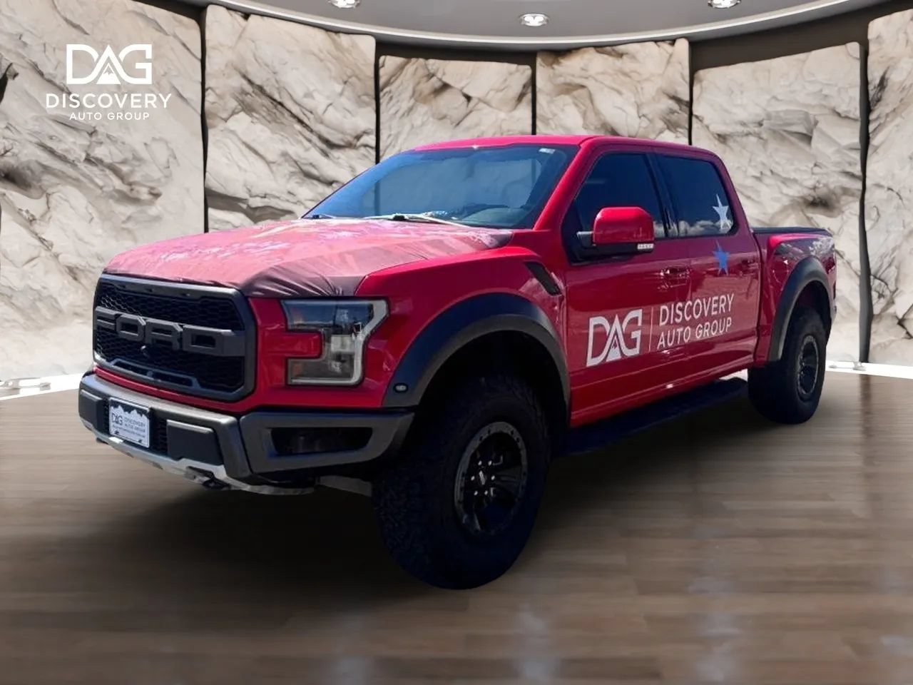 Used 2018 Ford F150 Raptor w/ Equipment Group 802A Luxury
