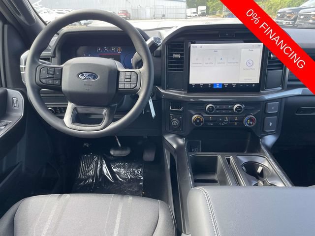 New 2026 Ford F150 STX w/ Equipment Group 200A AWD/4WD image 10