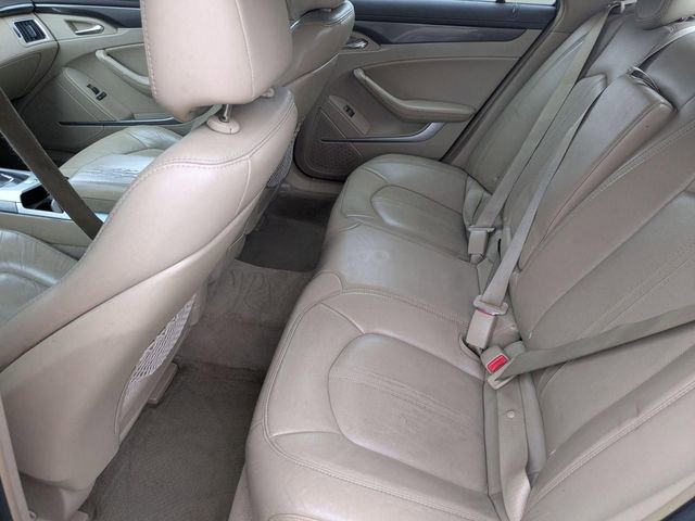 Used 2009 Cadillac CTS 3.6 image 20