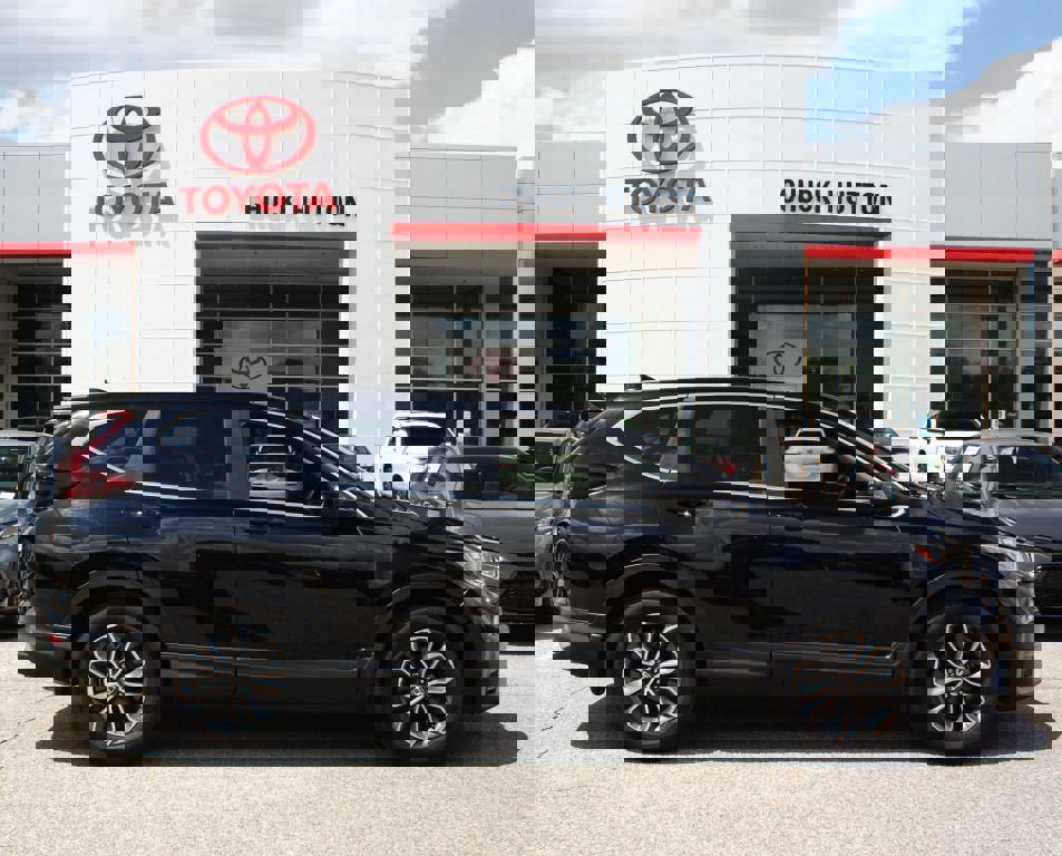 Used 2020 Honda CR-V EX