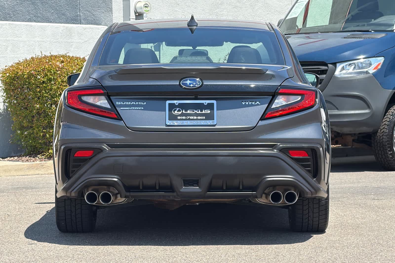 Used 2024 Subaru WRX Premium AWD/4WD image 8