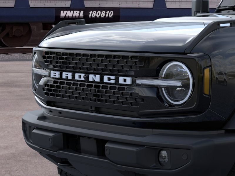 New 2026 Ford Bronco Outer Banks AWD/4WD image 19