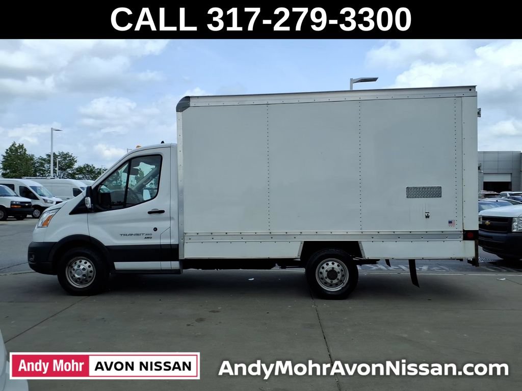 Used 2022 Ford Transit 350 AWD w/ Exterior Upgrade Package image 5
