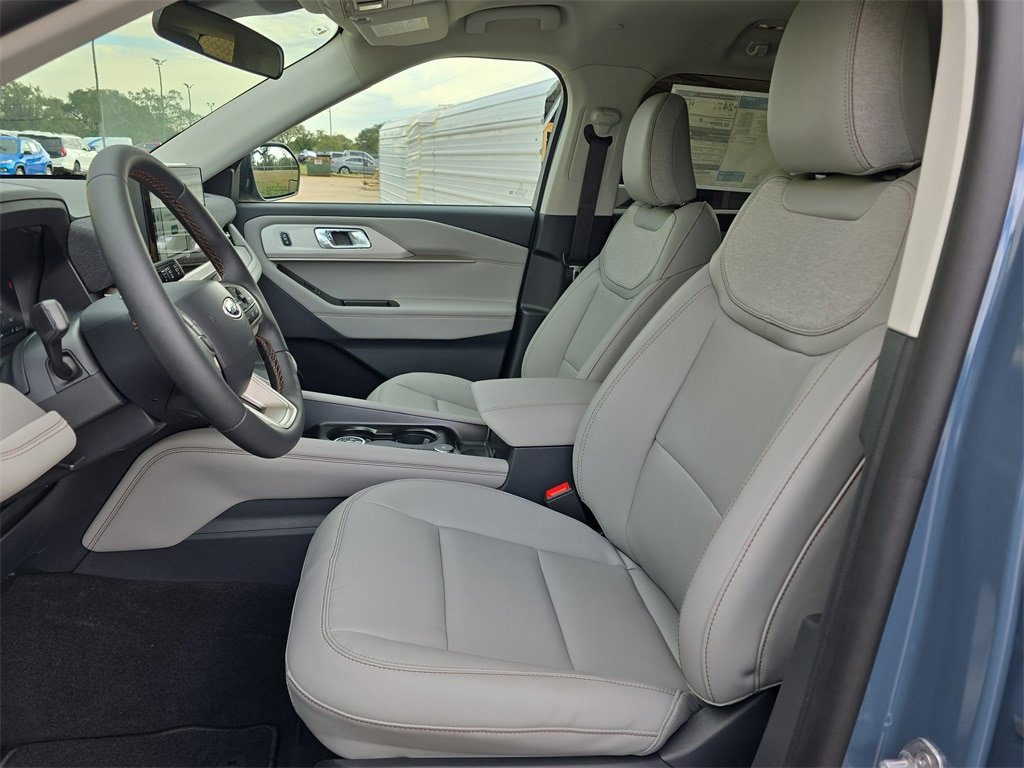 New 2026 Ford Explorer Active w/ Active Comfort Package image 46