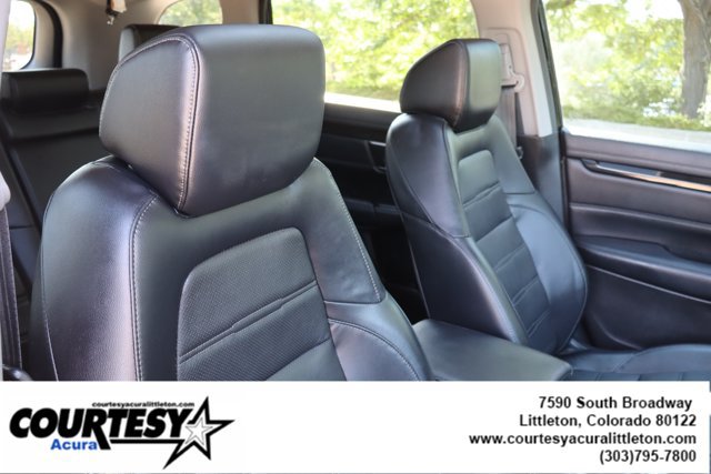 Used 2022 Honda CR-V Touring image 33