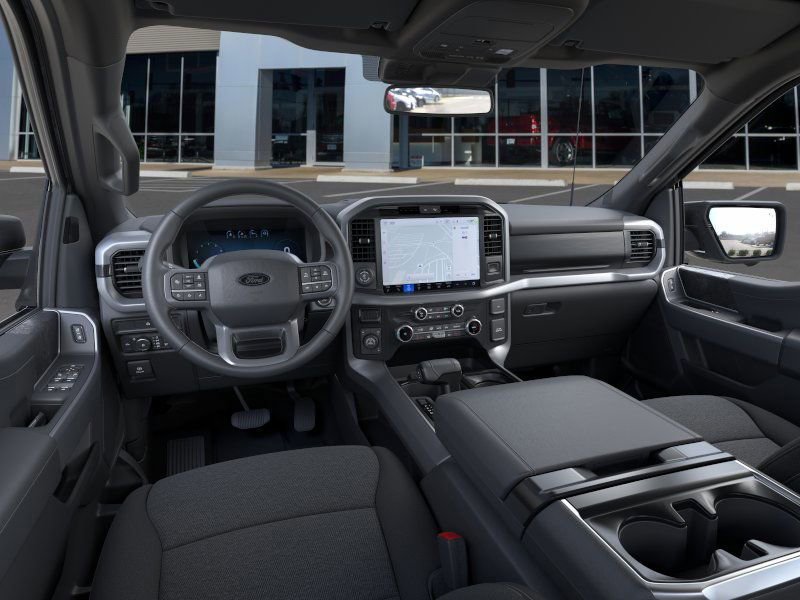 Used 2025 Ford F150 XLT w/ Equipment Group 302A MID image 17