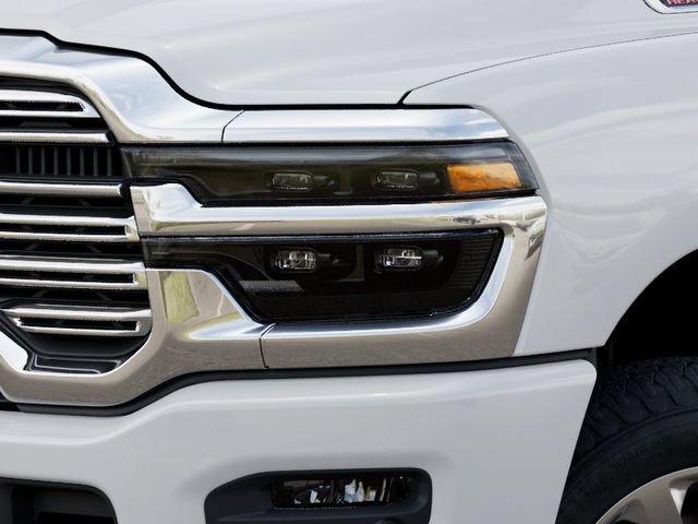 New 2026 RAM 3500 Laramie AWD/4WD image 10