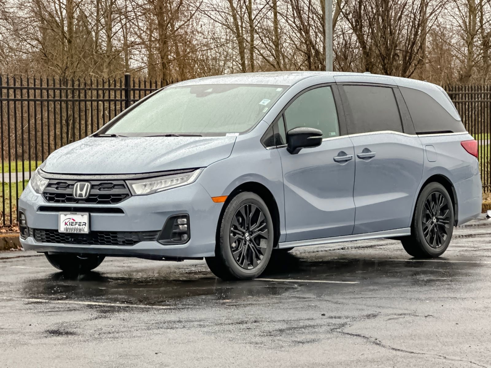 Used 2025 Honda Odyssey Sport-L image 8