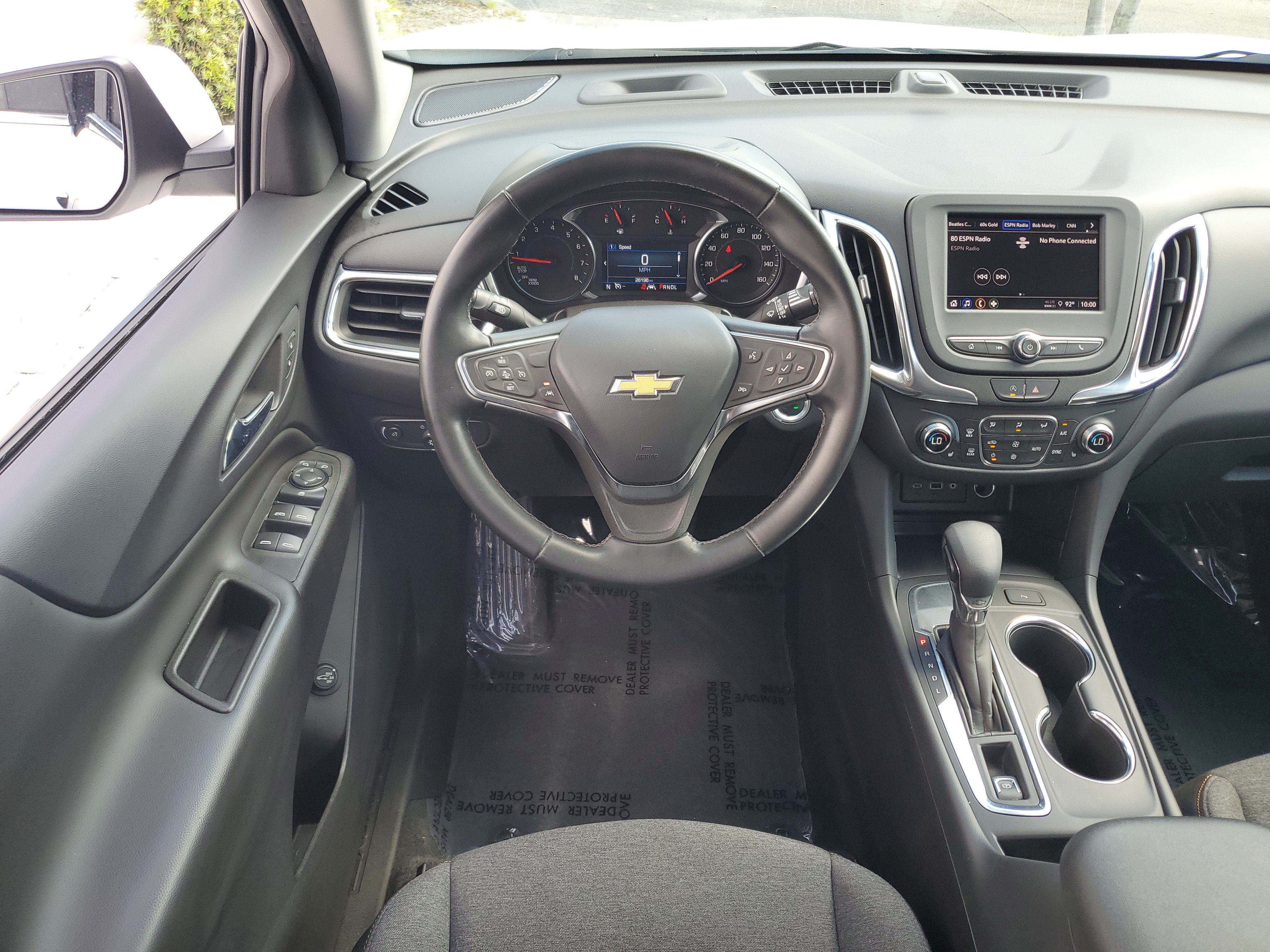 Used 2024 Chevrolet Equinox LT w/ LPO, Cargo Package FWD image 15