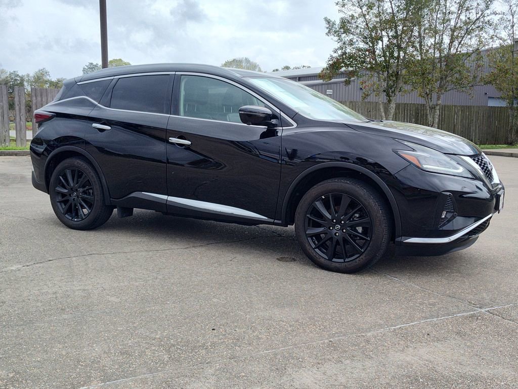 Used 2023 Nissan Murano SL image 14