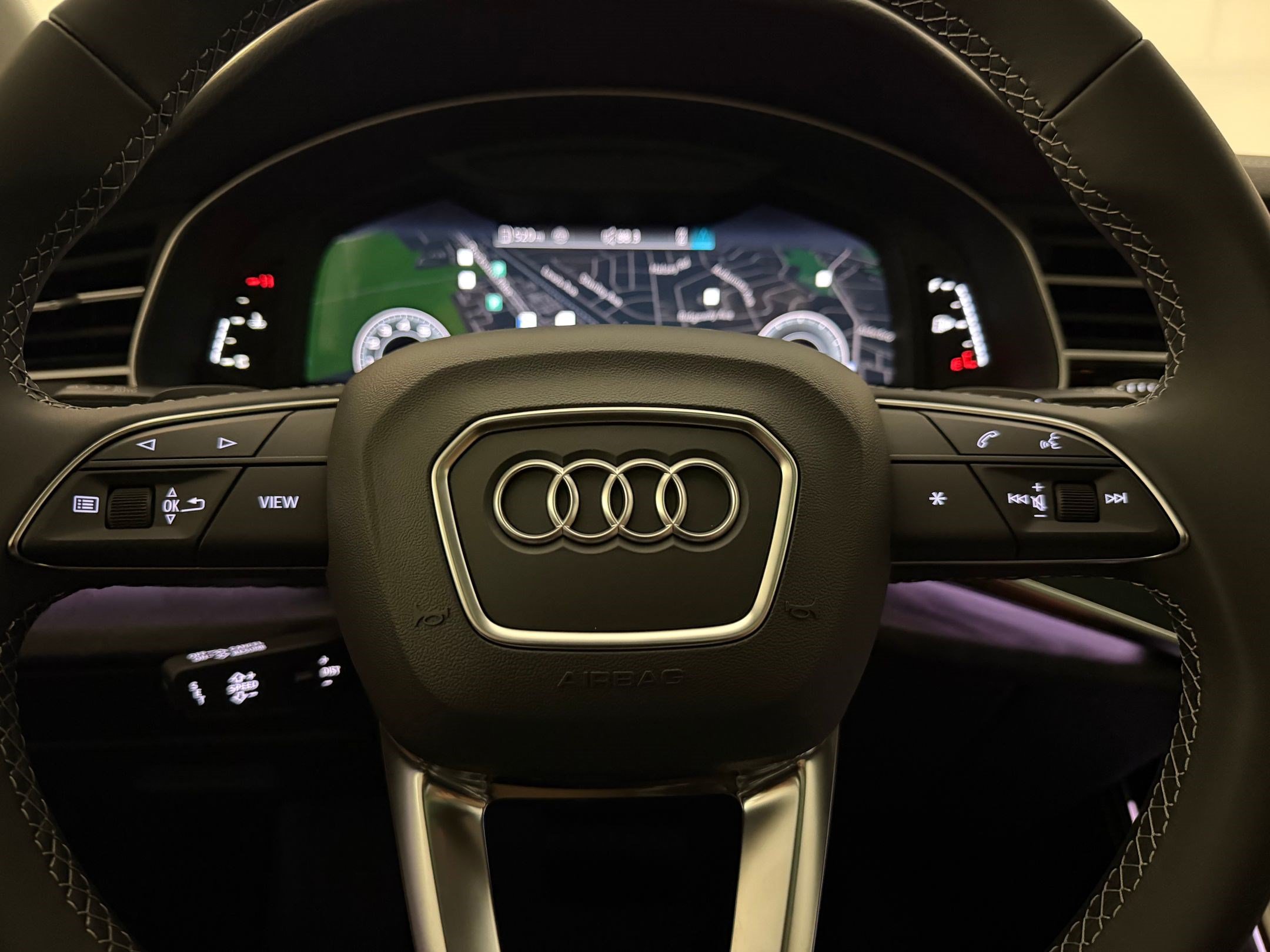 New 2026 Audi Q8 Premium Plus AWD/4WD image 11
