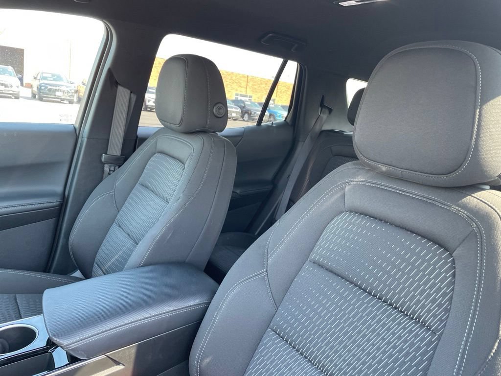 Used 2026 Chevrolet Equinox LT AWD/4WD image 20