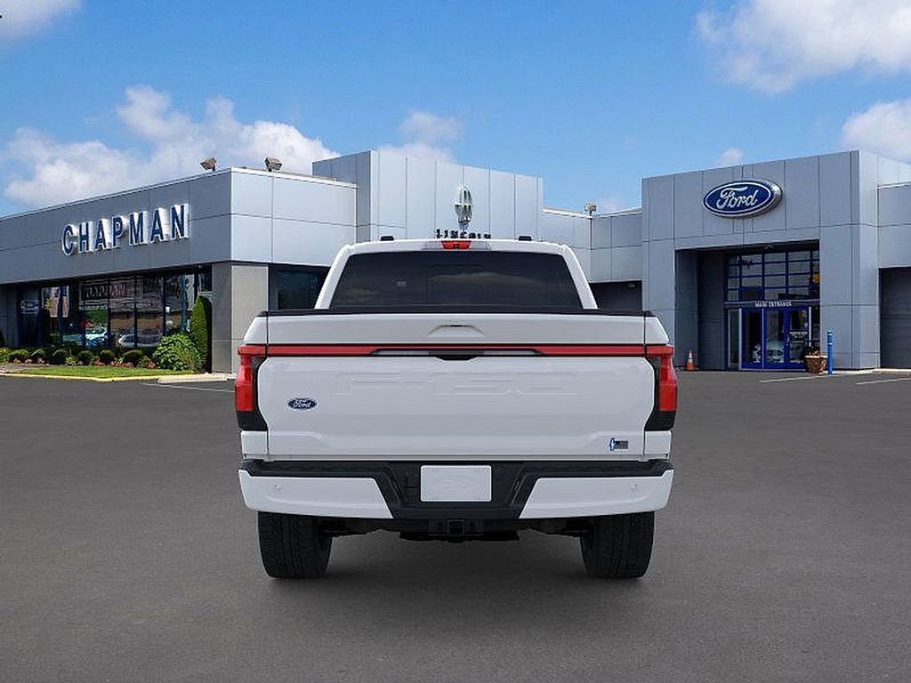 New 2025 Ford F150 Lightning Lariat AWD/4WD image 5