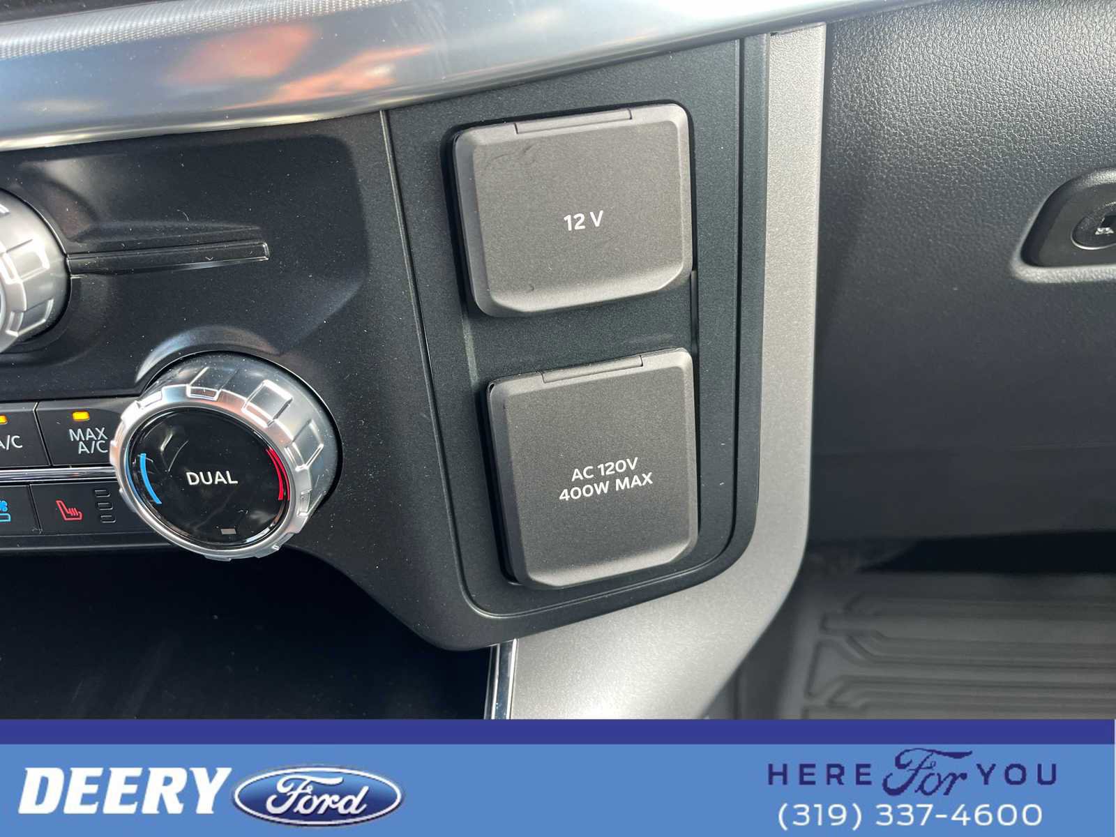 New 2025 Ford F150 Lariat w/ Equipment Group 501A Mid image 40