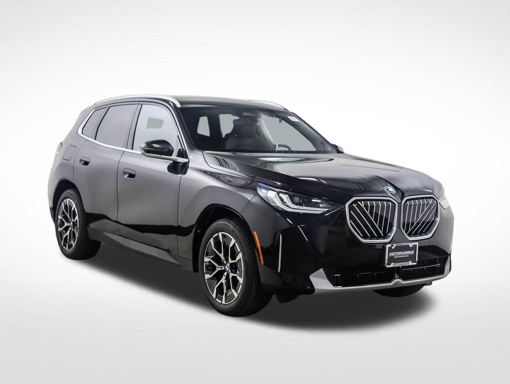 Certified 2026 BMW X3 xDrive30i w/ Convenience Package AWD/4WD image 7