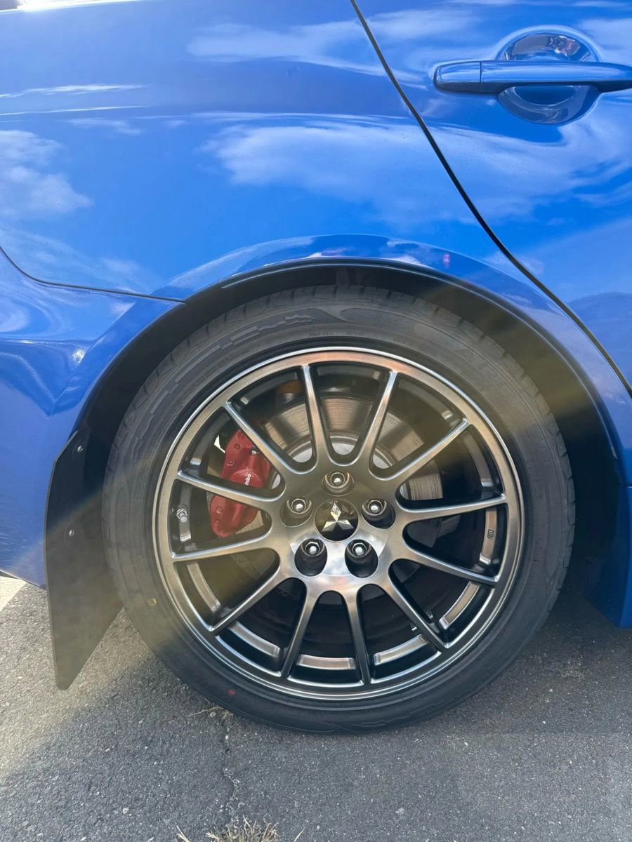 Used 2015 Mitsubishi Lancer Evolution Final Edition image 13