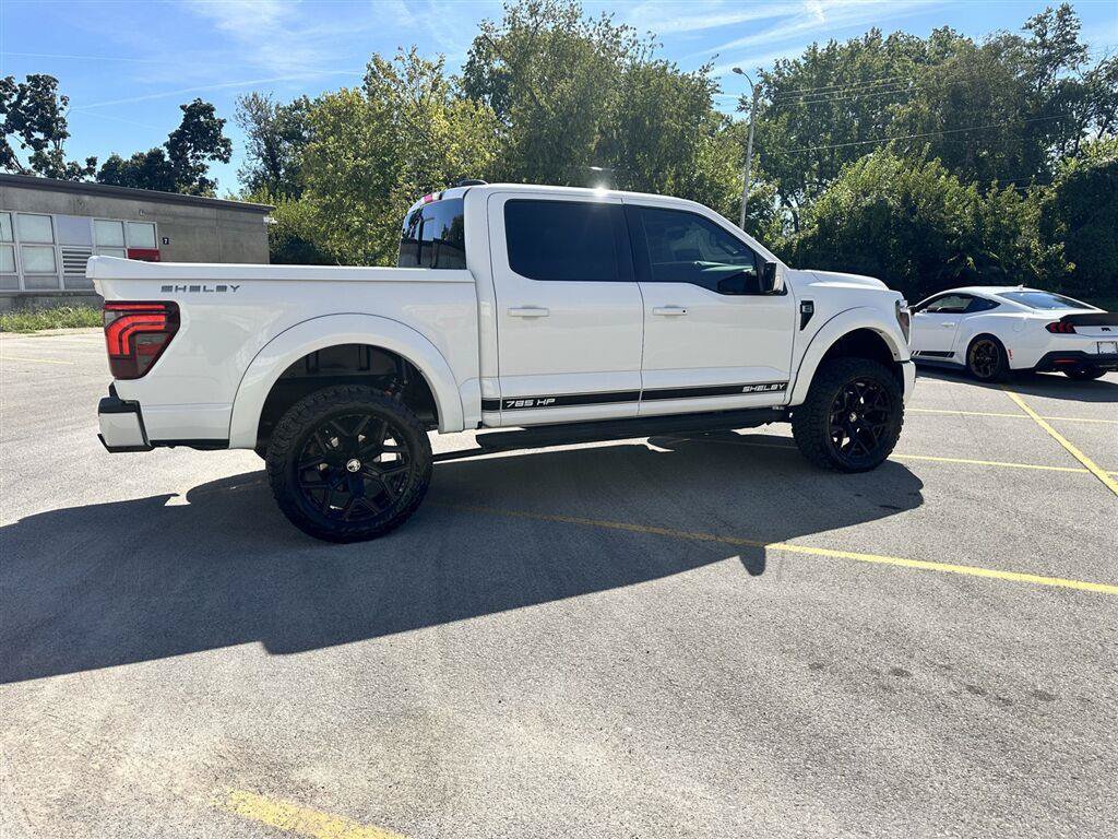 Used 2025 Ford F150 Lariat w/ Equipment Group 502A High AWD/4WD image 5