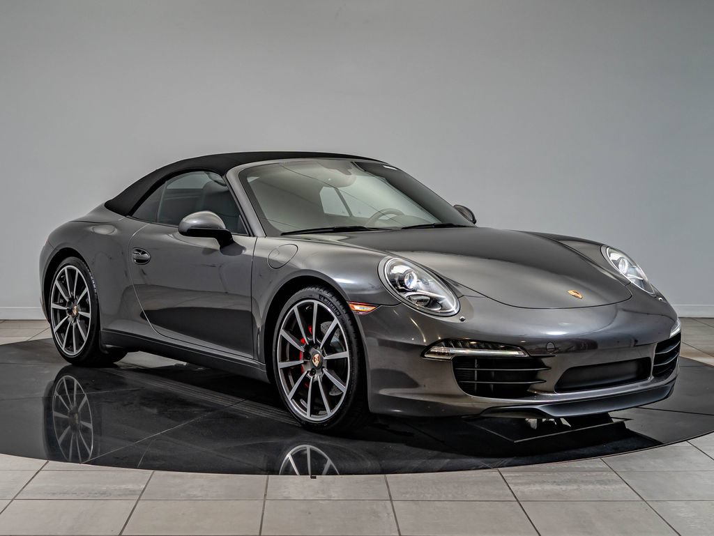 Used 2012 Porsche 911 Carrera S RWD image 10