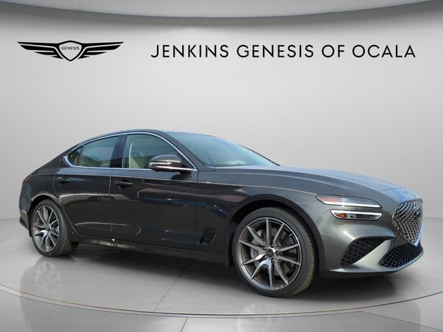 Used 2026 Genesis G70 2.5T Prestige image 2