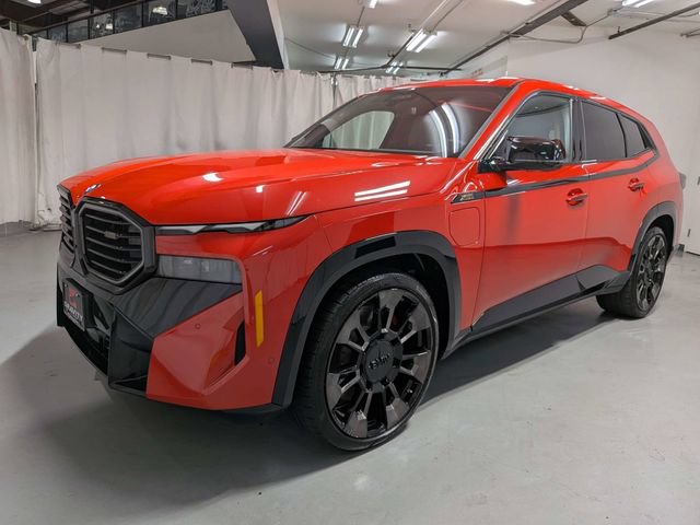 Used 2023 BMW XM AWD/4WD image 5