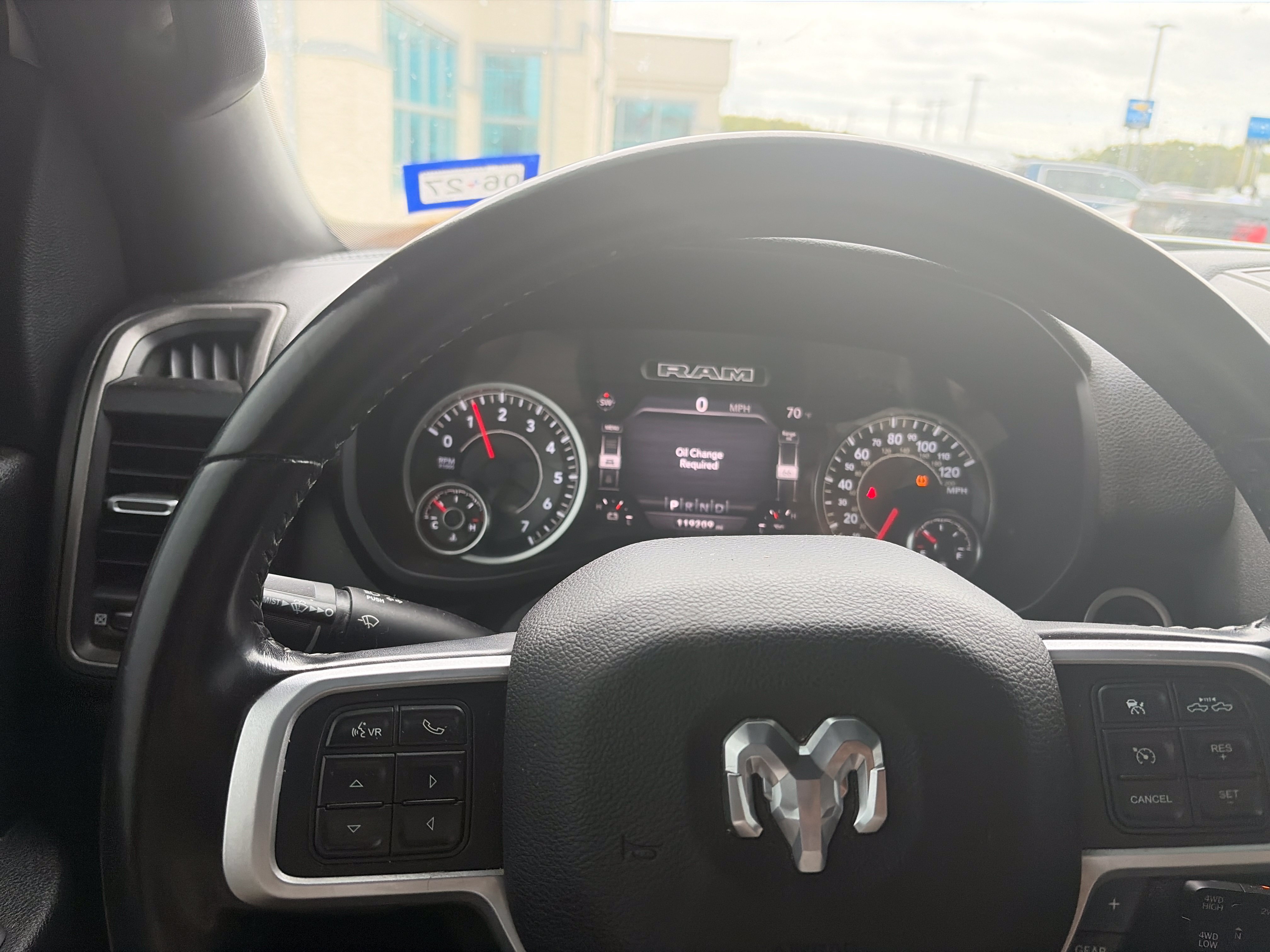 Used 2022 RAM 2500 Tradesman w/ Safety Group AWD/4WD image 22