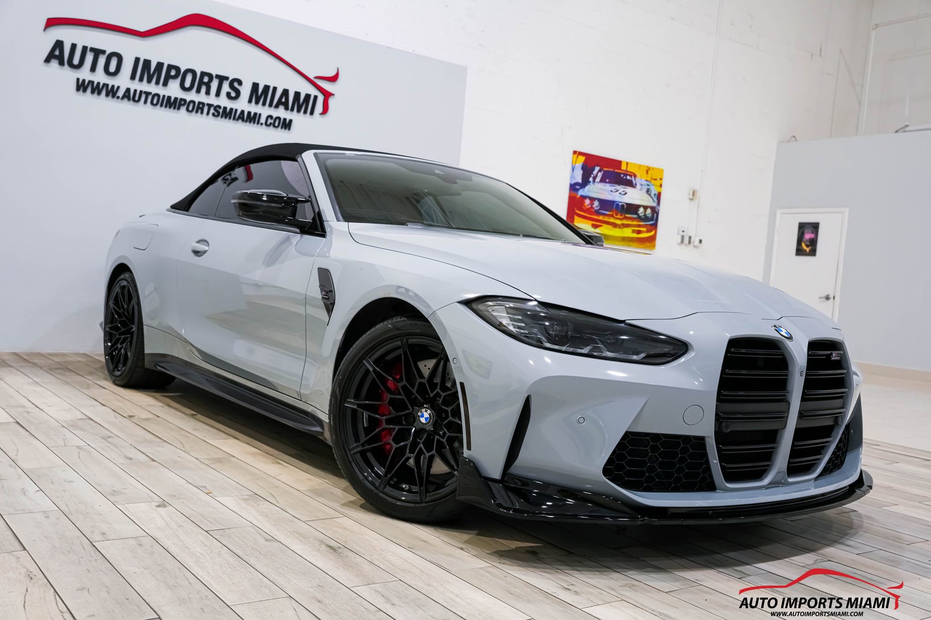Used 2022 BMW M4 xDrive Competition w/ Executive Package image 28