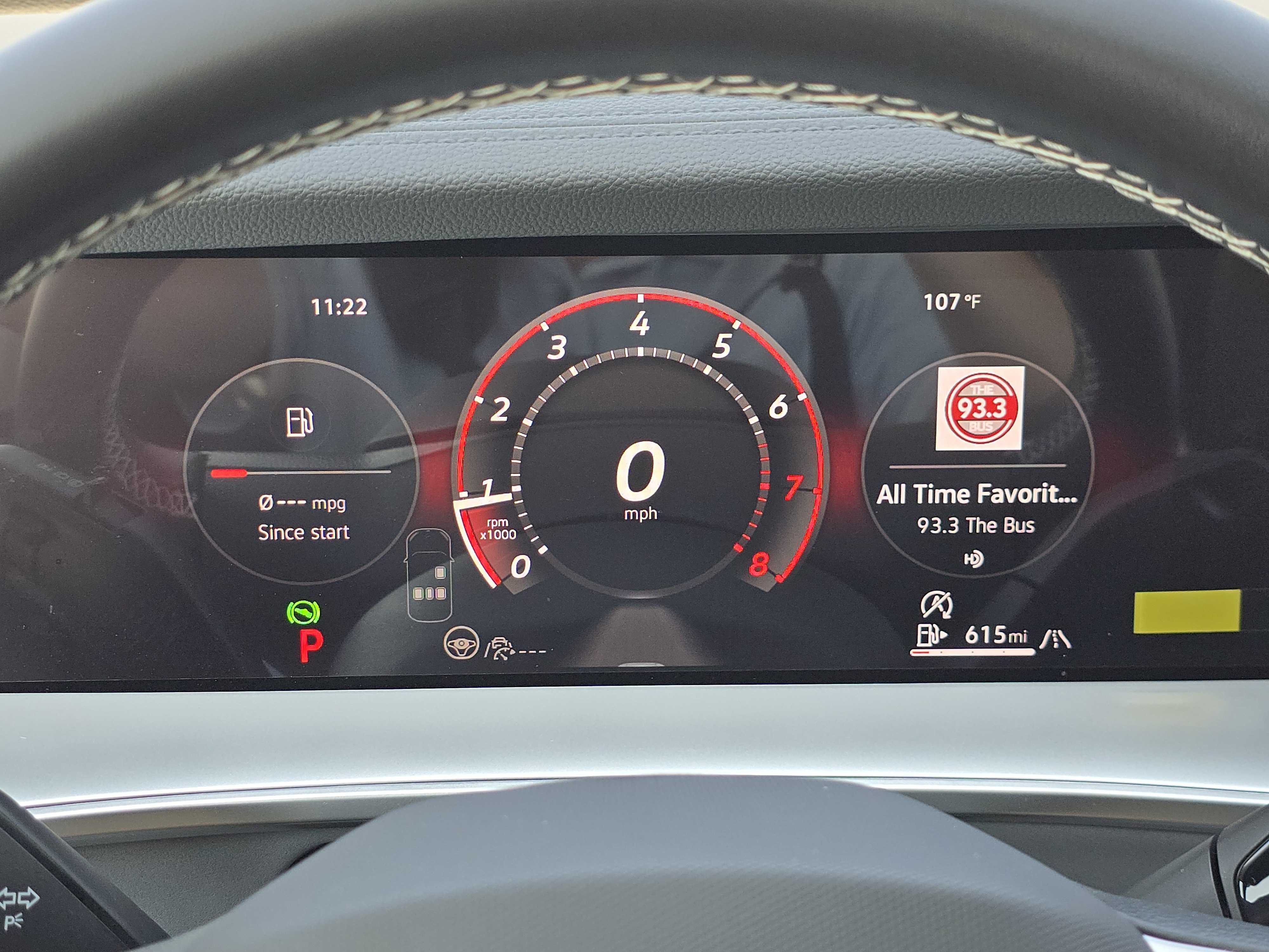 New 2026 Volkswagen Tiguan SE AWD/4WD image 24