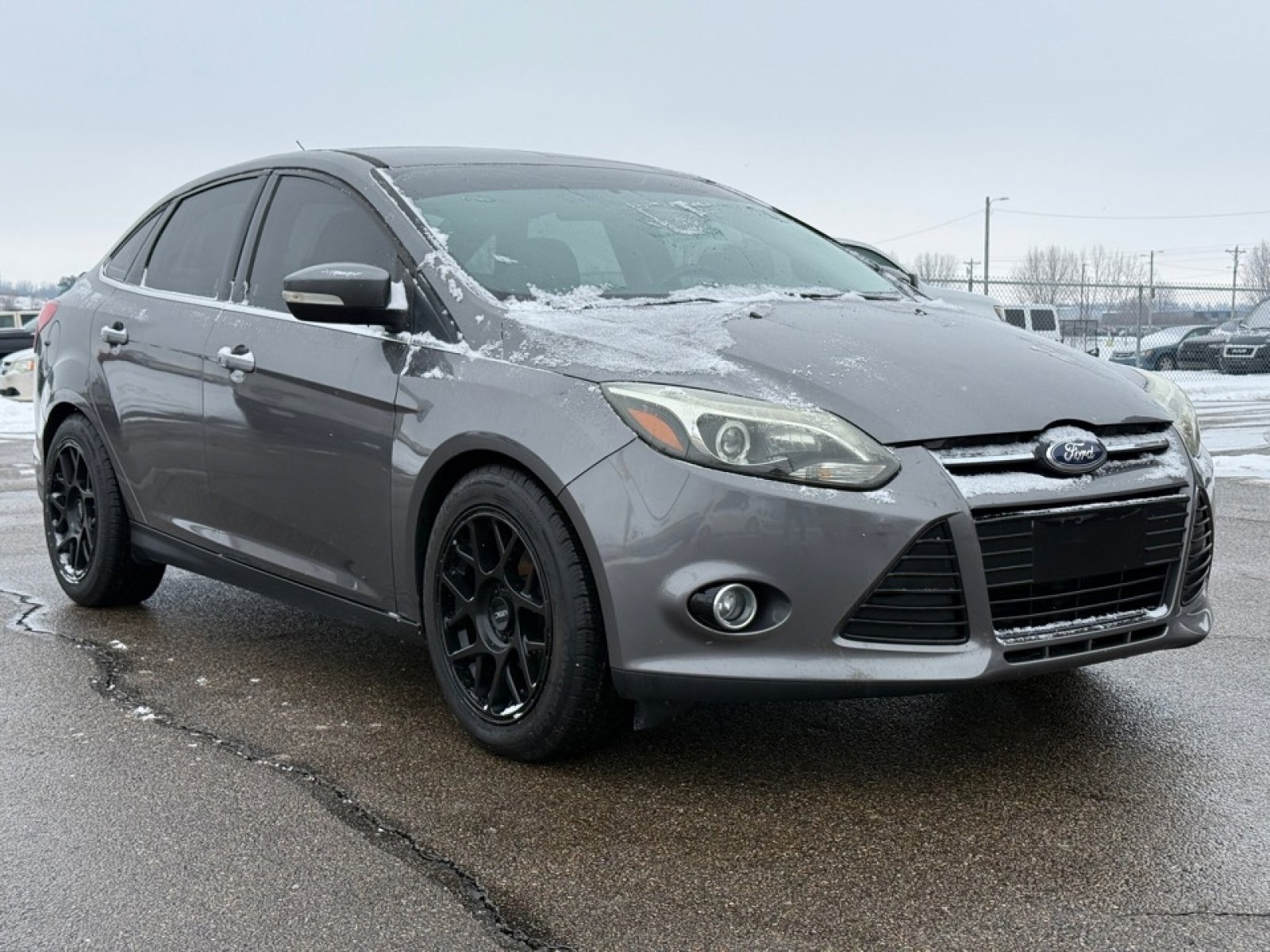 Used 2013 Ford Focus Titanium image 2