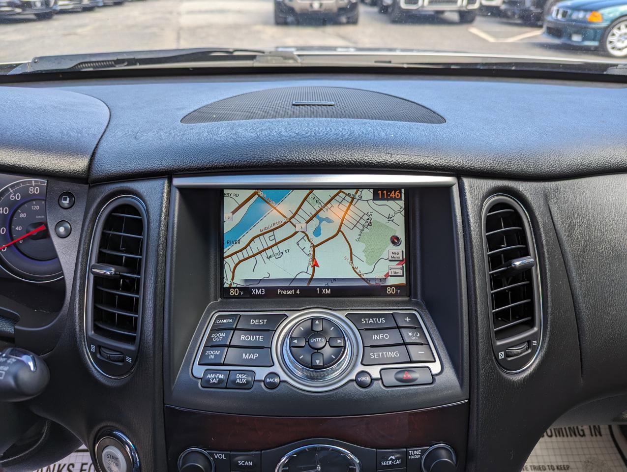 Used 2010 INFINITI EX35 Journey image 20