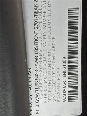 Used 2014 Audi A7 3.0T Prestige w/ Prestige Package image 22